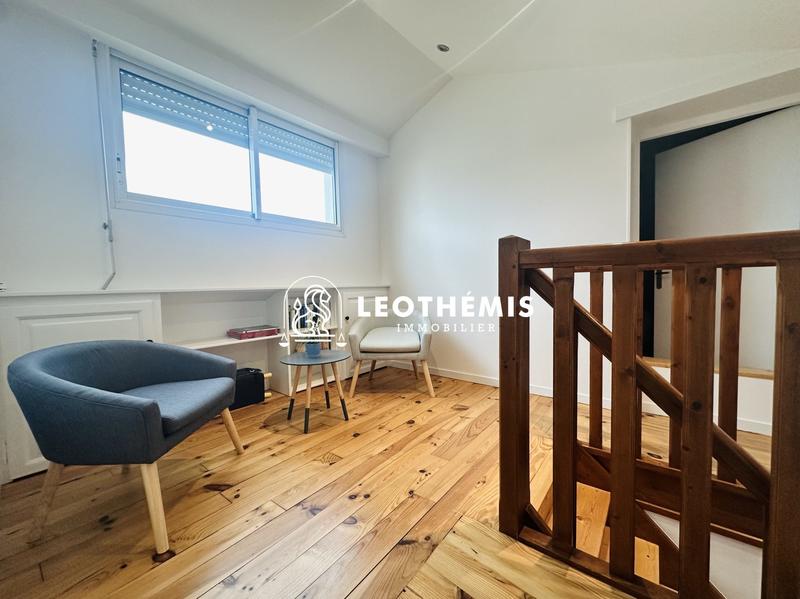 Duplex - 118 m² - 4 pièces