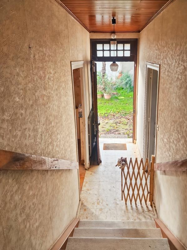 Maison - 136 m² - 5 pièces