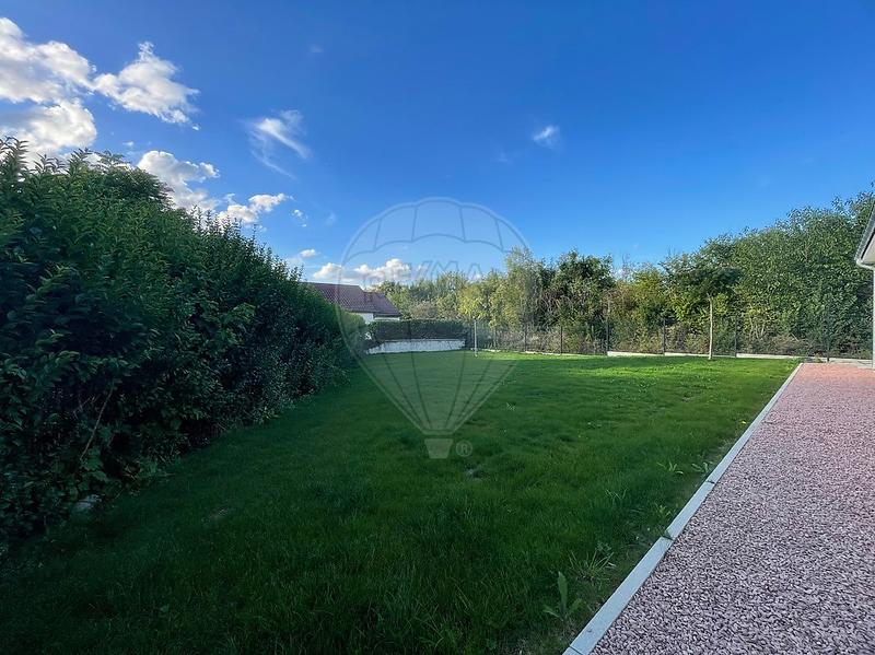 Maison - 107 m² - 5 pièces