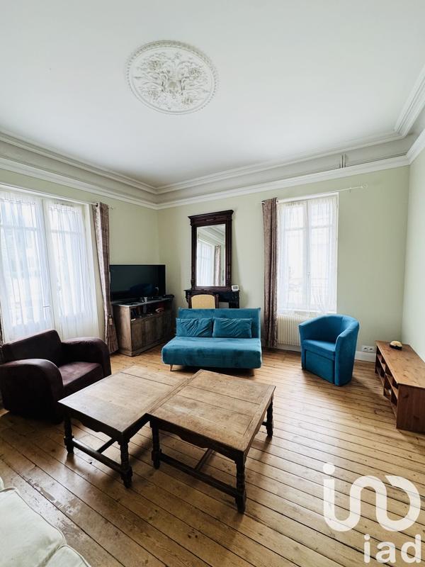 Maison - 145 m² - 6 pièces