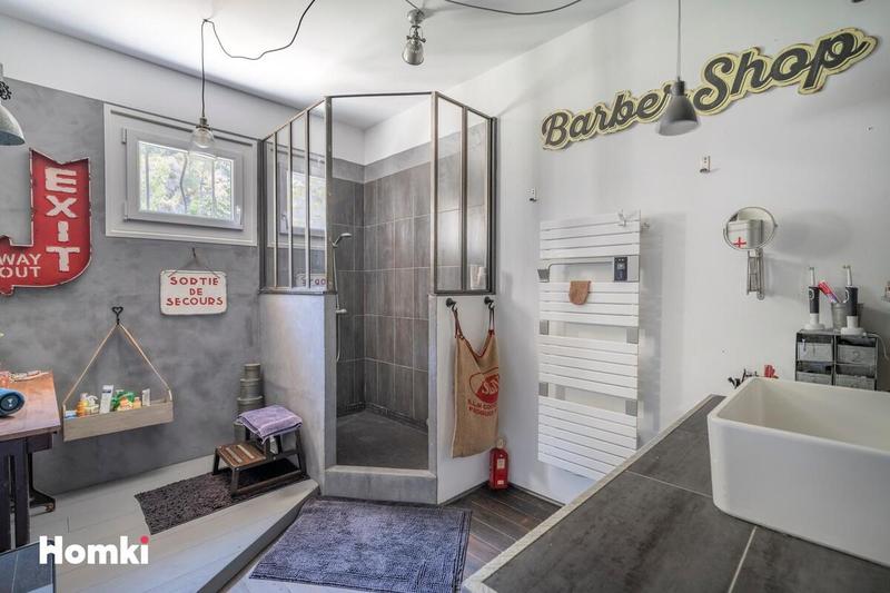 Maison - 130 m² - 5 pièces