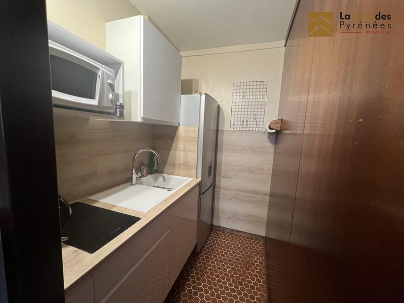 Appartement - 28 m² - 1 pièce