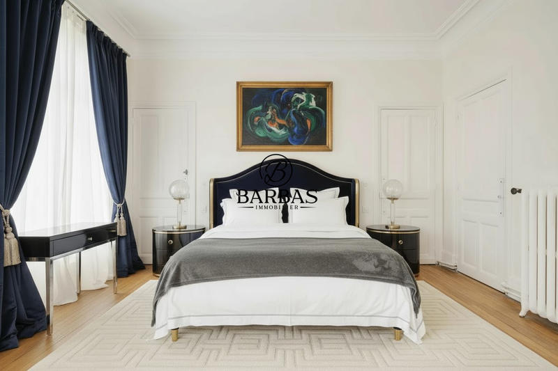 Manoir - 558 m² - 11 pièces