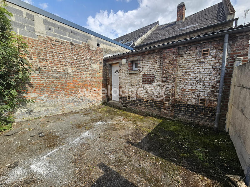 Maison ancienne - 67 m² - 3 pièces