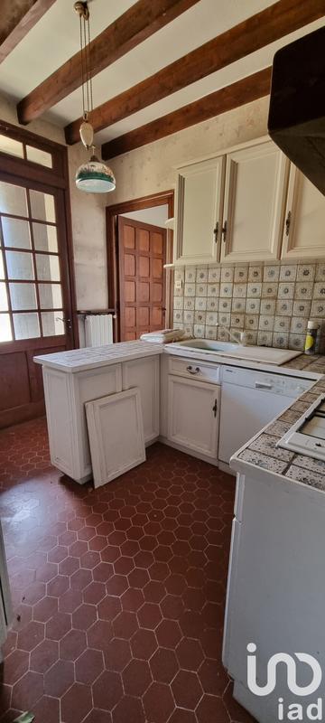 Maison - 216 m² - 11 pièces