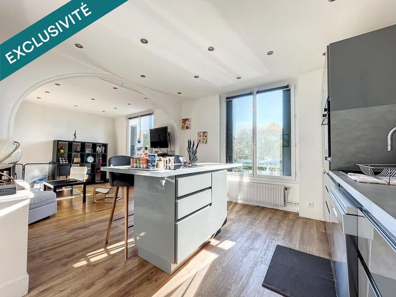 Appartement - 76 m² - 5 pièces