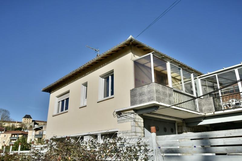Immeuble - 220 m² - 8 pièces