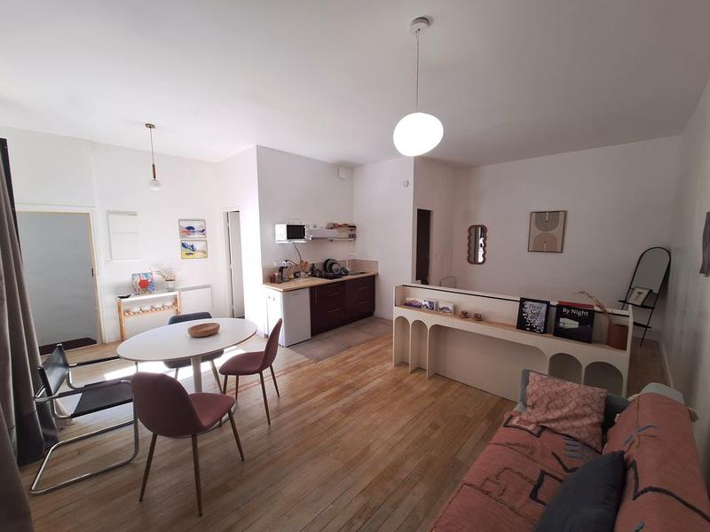 Appartement - 32 m² - 1 pièce