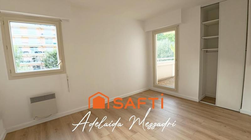Appartement - 79 m² - 3 pièces