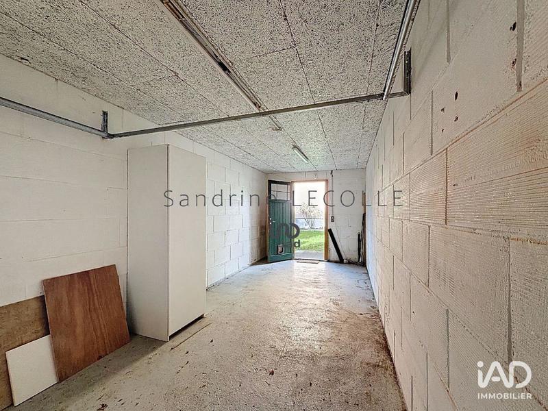 Maison - 102 m² - 5 pièces