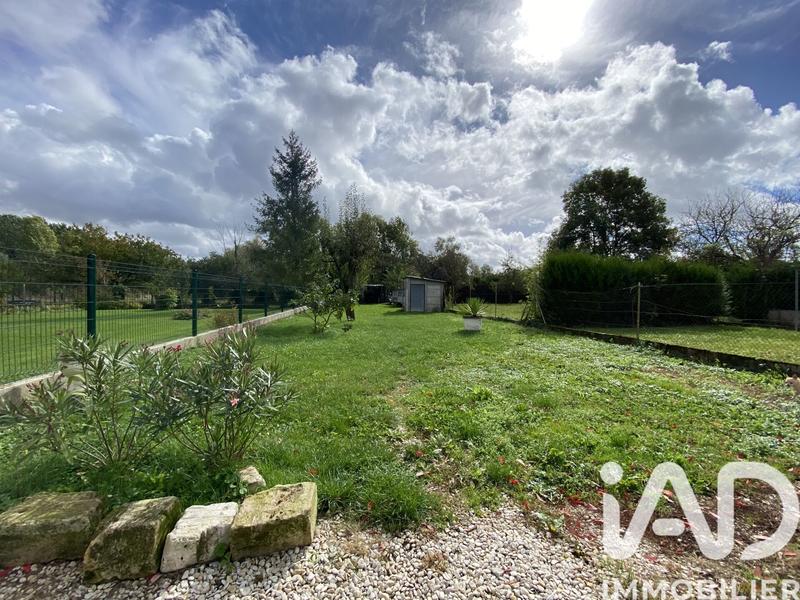 Maison - 106 m² - 5 pièces