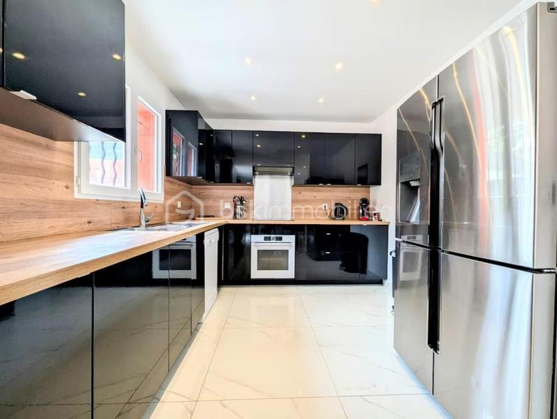 Maison - 115 m² - 4 pièces