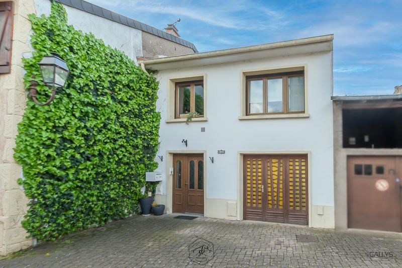 Maison - 128 m² - 5 pièces