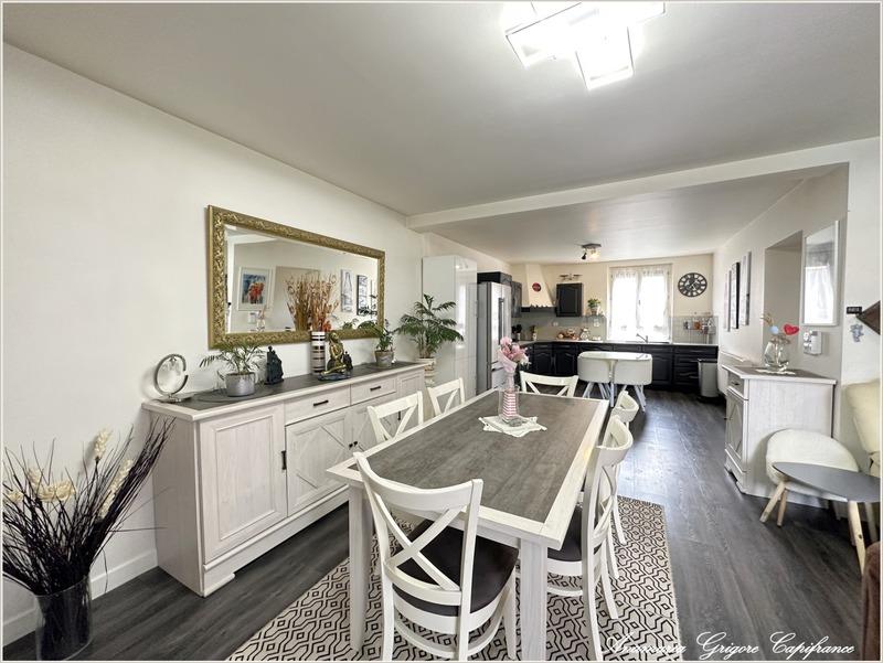 Maison de village - 143 m² - 6 pièces