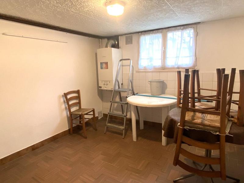 Maison - 72 m² - 5 pièces