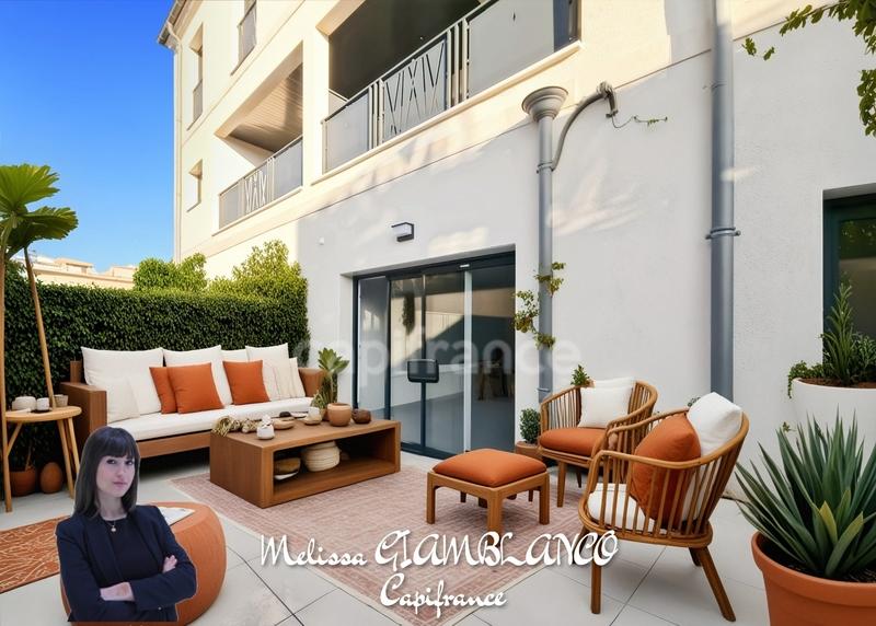 Appartement - 92 m² - 3 pièces