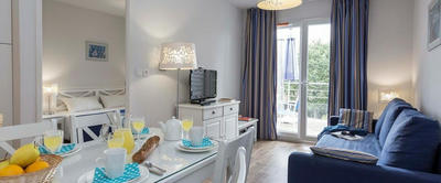 Appartement - 31 m² - 2 pièces