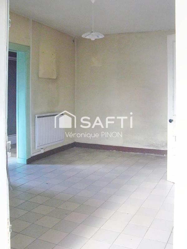 Maison - 86 m² - 5 pièces