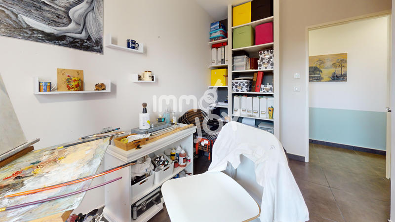 Maison - 170 m² - 7 pièces