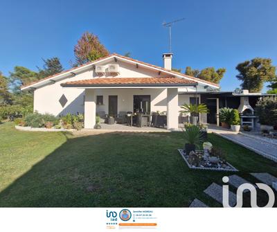 Maison - 127 m² - 4 pièces