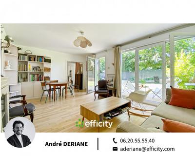 Appartement - 81 m² - 4 pièces