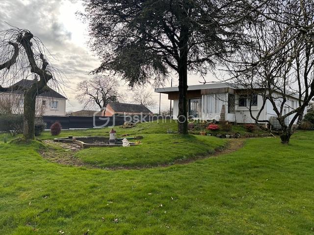 Maison d'architecte - 100 m² - 4 pièces