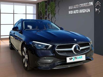 Mercedes Classe c Sw 200 d 163 cv Business Line