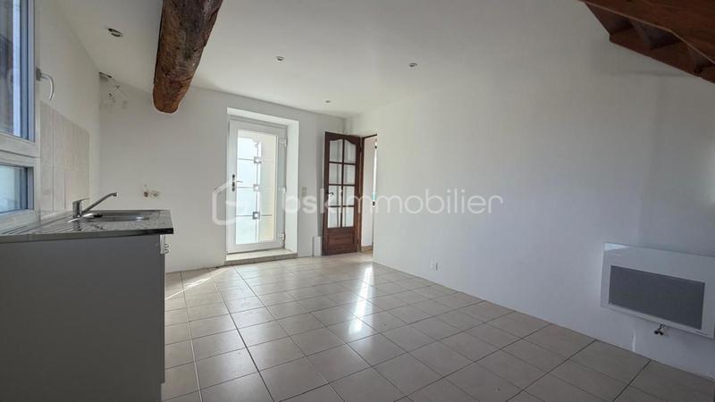 Maison de ville - 112 m² - 5 pièces