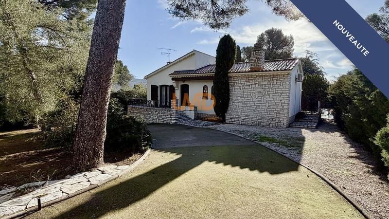 Villa - 143 m² - 7 pièces