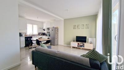 Maison - 72 m² - 4 pièces