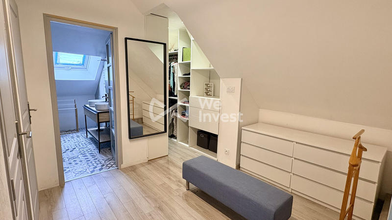 Maison - 118 m² - 7 pièces