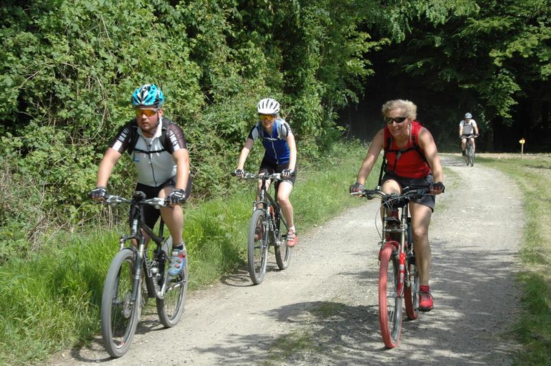 Bett'Bike à Bettendorf