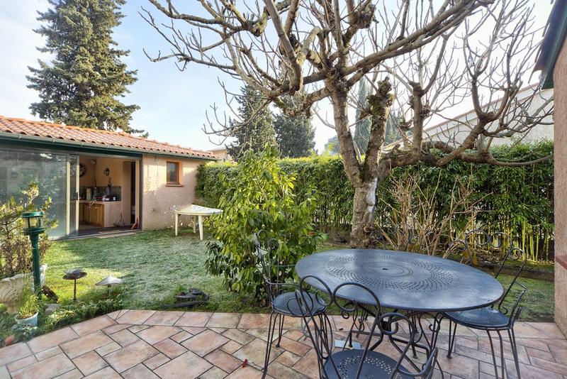 Maison d'architecte - 152 m² - 5 pièces