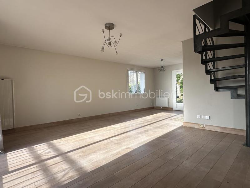 Pavillon - 110 m² - 6 pièces