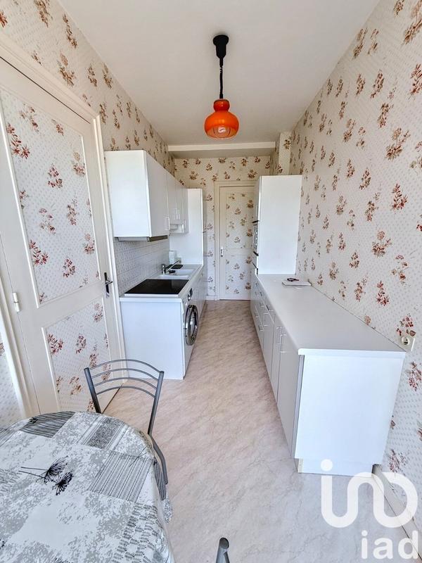 Appartement - 80 m² - 3 pièces