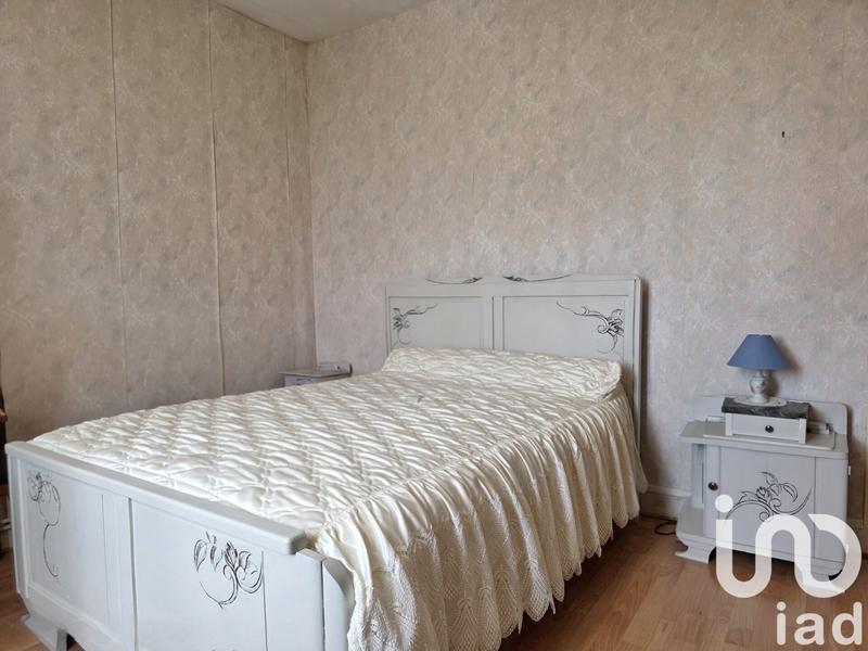 Maison - 63 m² - 3 pièces