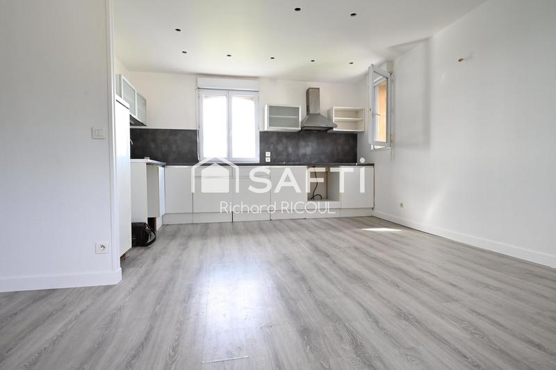Appartement - 87 m² - 4 pièces