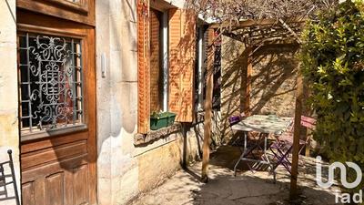 Maison - 90 m² - 5 pièces