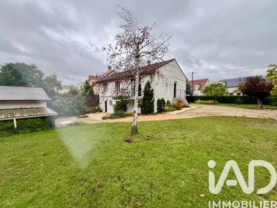 Maison - 122 m² - 4 pièces