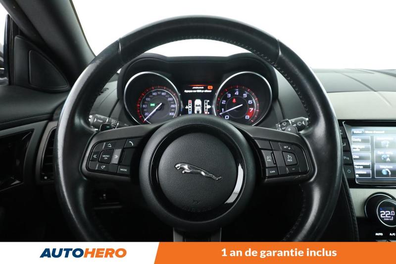 Jaguar F-Type Coupe 3.0 V6 Bva8 340 ch