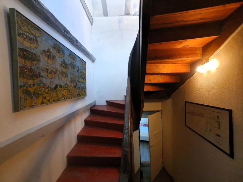 Appartement bourgeois - 130 m² - 5 pièces