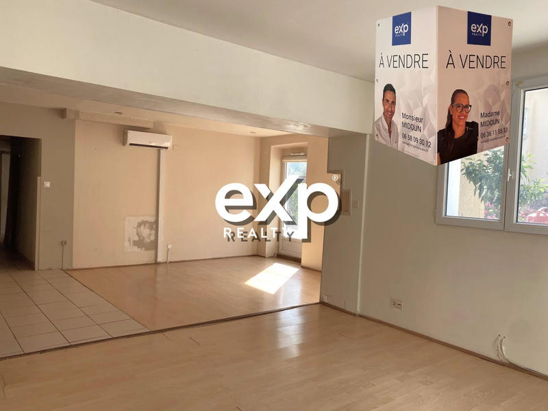 Maison - 93 m² - 4 pièces