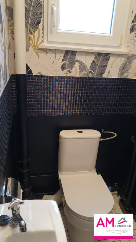 Appartement - 85 m² - 4 pièces