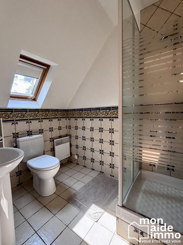 Maison - 129 m² - 5 pièces