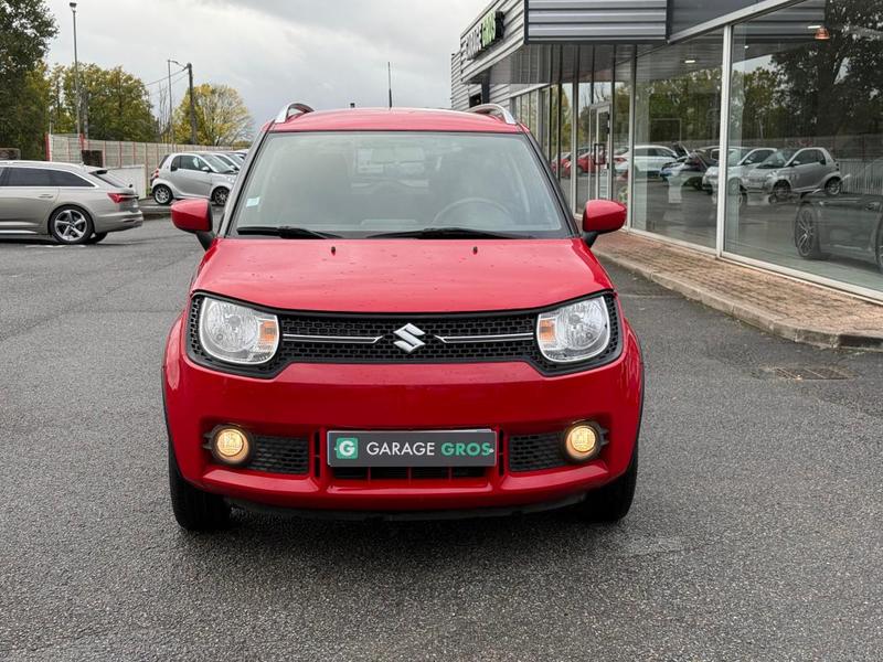 Suzuki Ignis 1.2 Dualjet Pack