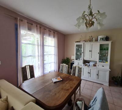 Maison - 80 m² - 4 pièces