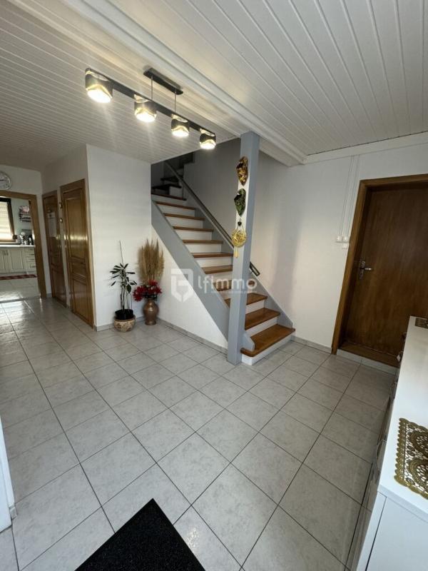 Maison - 130 m² - 6 pièces