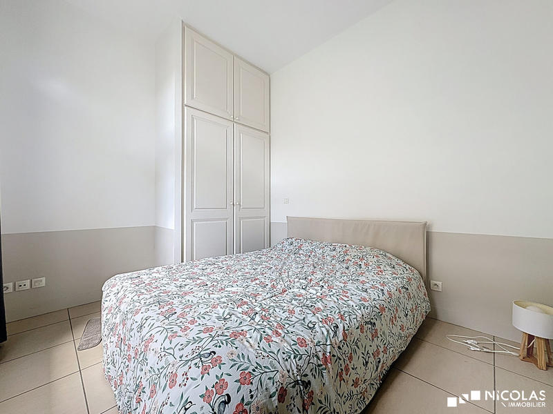 Appartement - 59 m² - 3 pièces