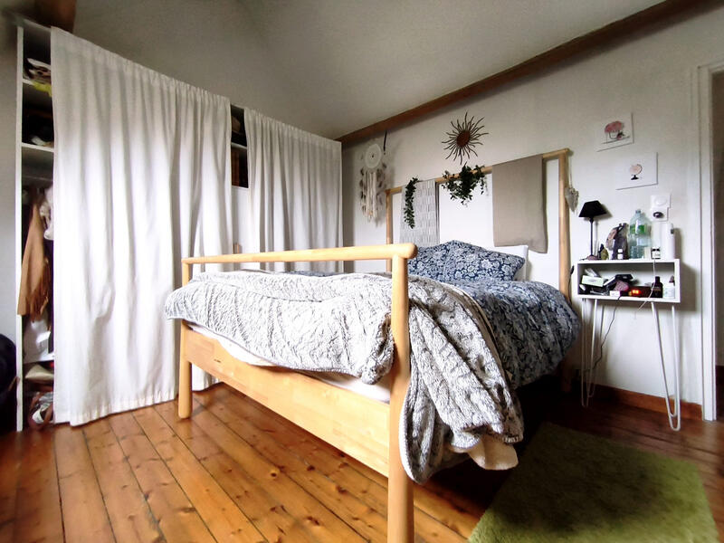 Maison ancienne - 152 m² - 5 pièces