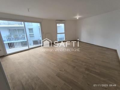 Appartement - 58 m² - 2 pièces